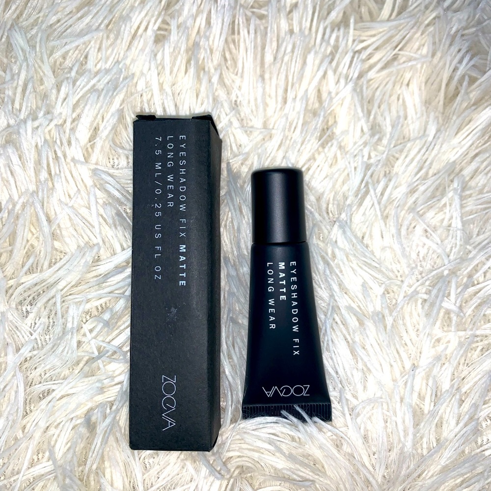 Zoeva Eyeshadow Fix Matte Long Wear